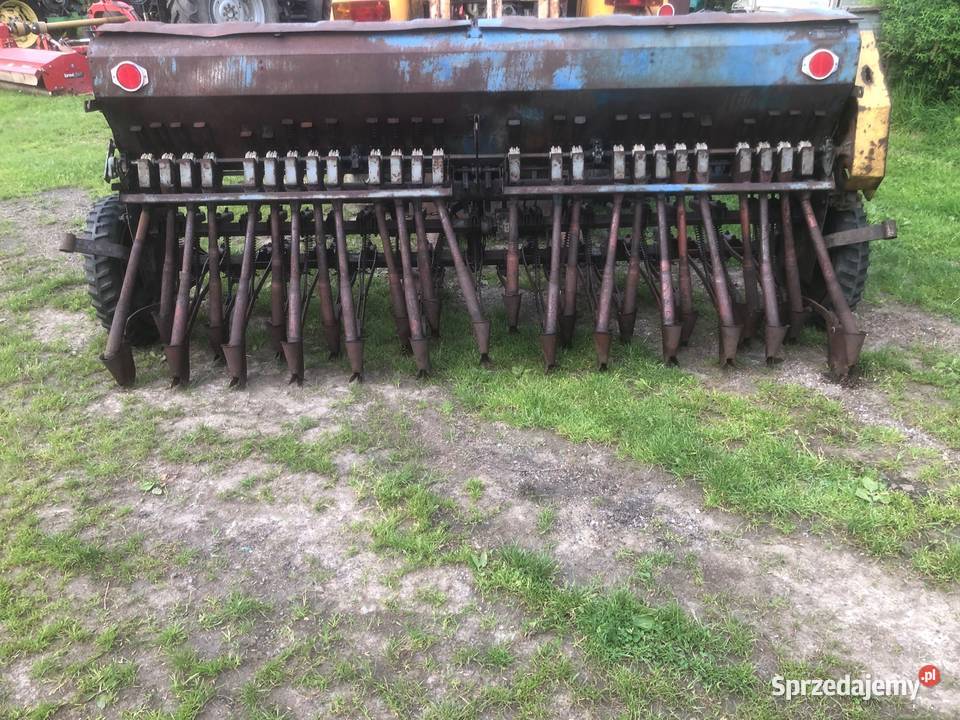 Siewnik poznaniak 27m Zator