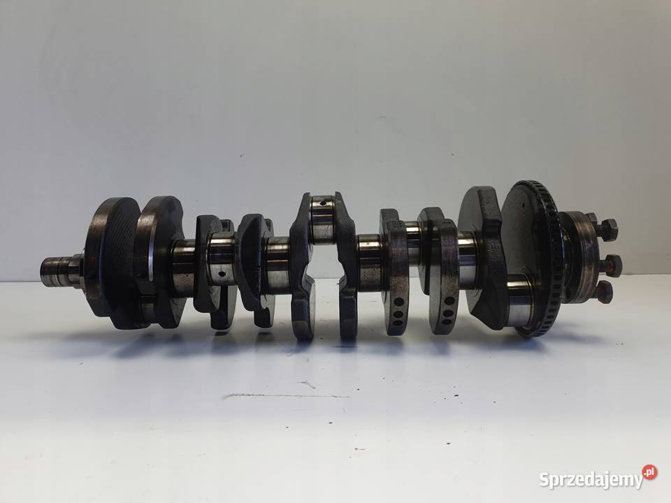 Alfa Romeo 159 24 JTD JTDM WAŁ KOROBWY osobowe Rudka