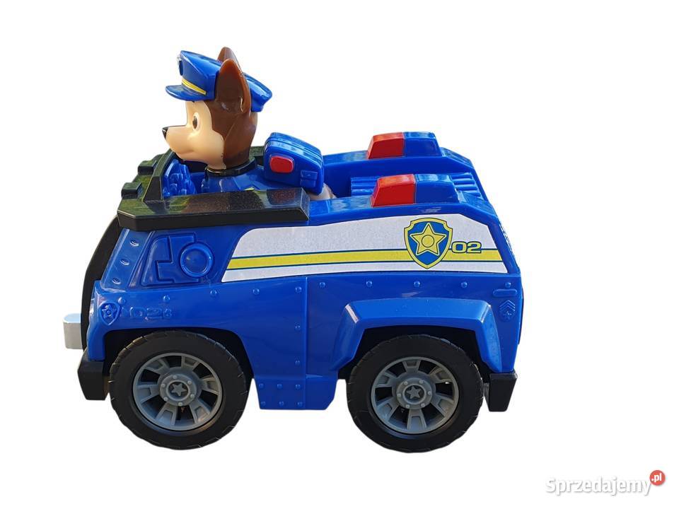 Zabawka Psi patrol Chase Radiowóz policyjny Dla Dziecka Cieszyn