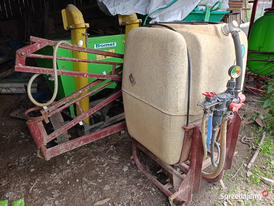 Opryskiwacz Pilmet Termit Rolnictwo