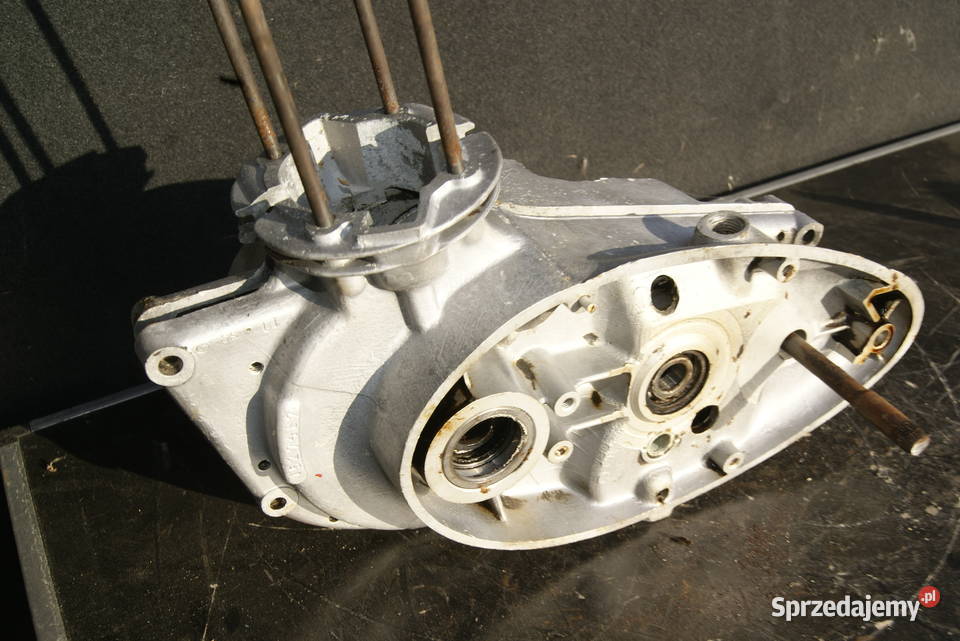 DKW RT 125 DKW RT 1252 SILNIK KARTERY ZGODNE Rybnik