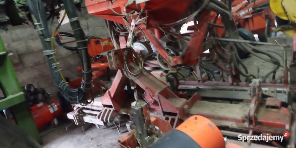 agregat kverneland accord Siemiatycze