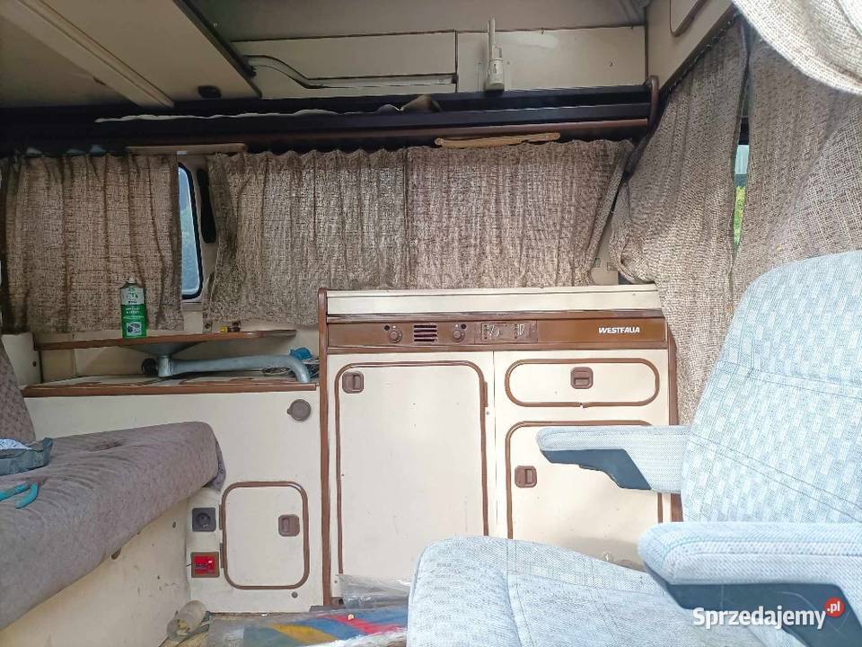 VW T3 kamper Multivan Stargard