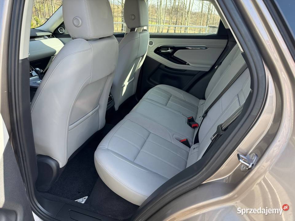 Land Range Rover Evoque 20 I4 SE P250 AWD 4x4