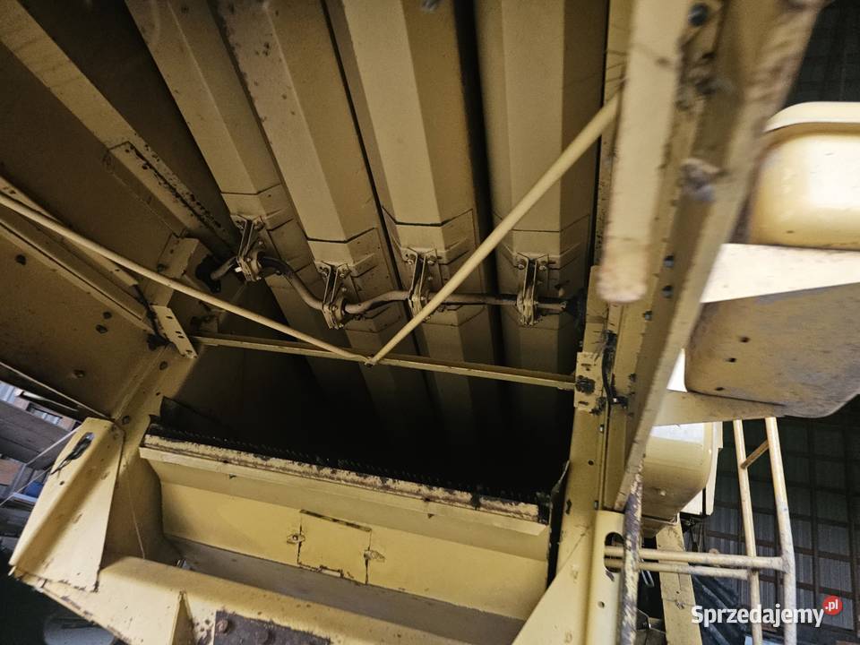 Kombajn zbożowy Holland 8040 Super Stan podlaskie