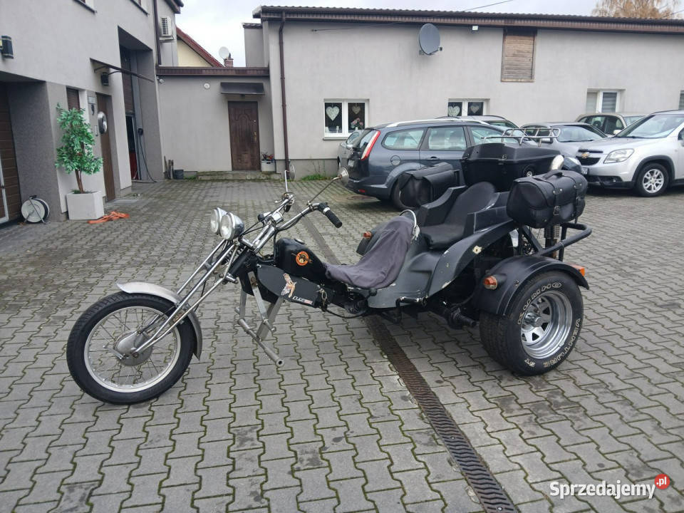 Boom Highway 13i silnik garbusa RASSLER Gryfino