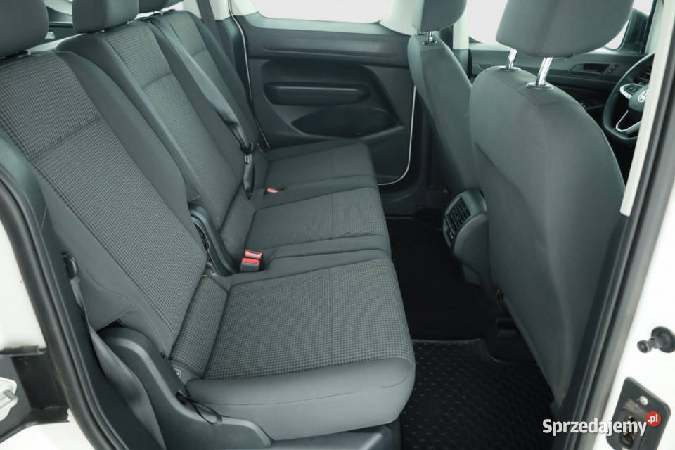 VW Caddy 20 TDI nieuszkodzony Piaseczno