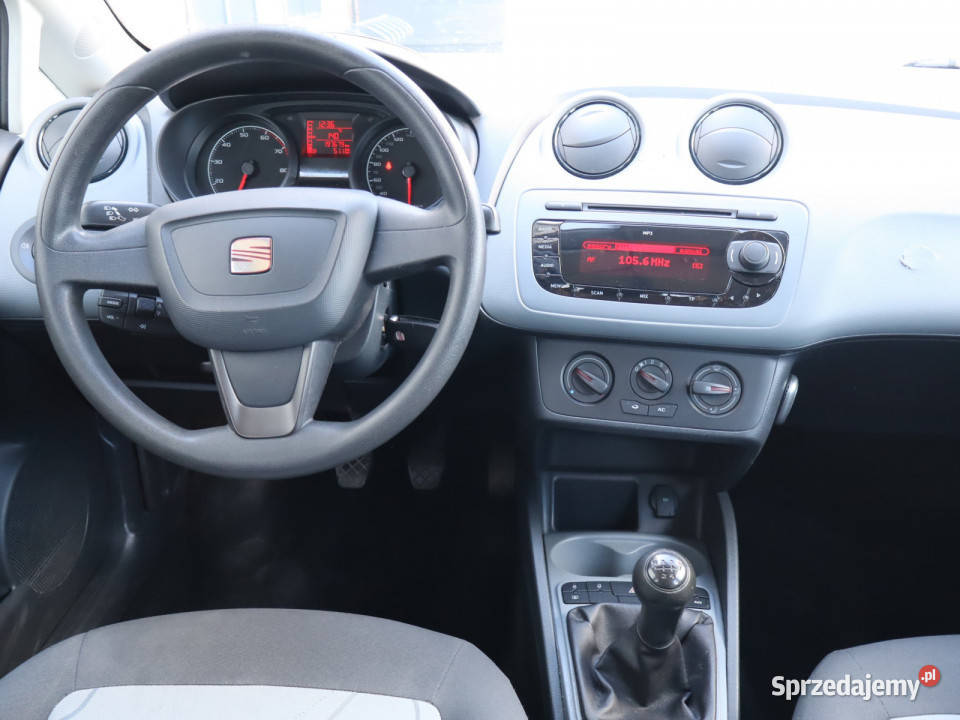 Seat Ibiza 14 16V ESP Piaseczno sprzedam