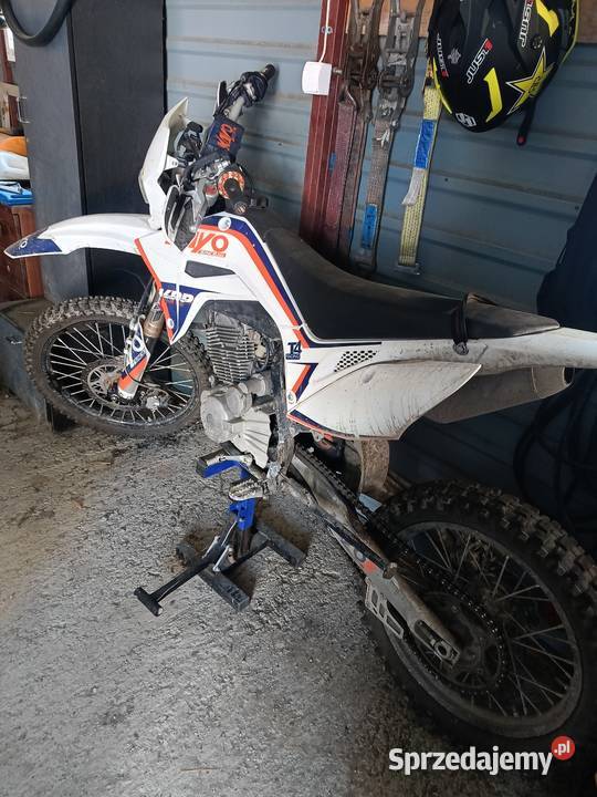 Cross Kayo T4 sprzedam