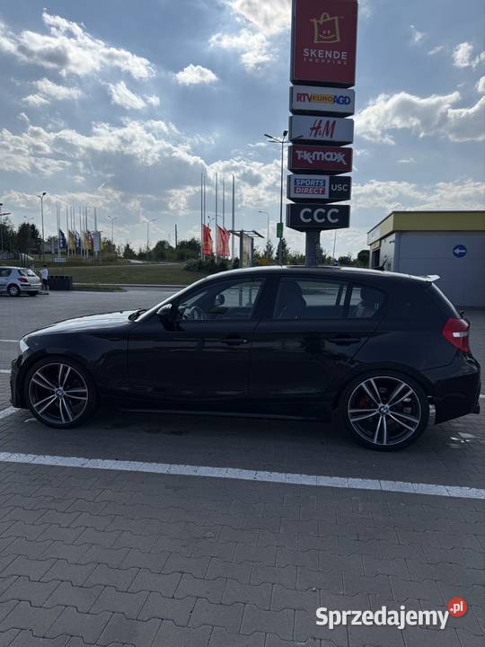 BMW 118d m47 możliwa zamiana