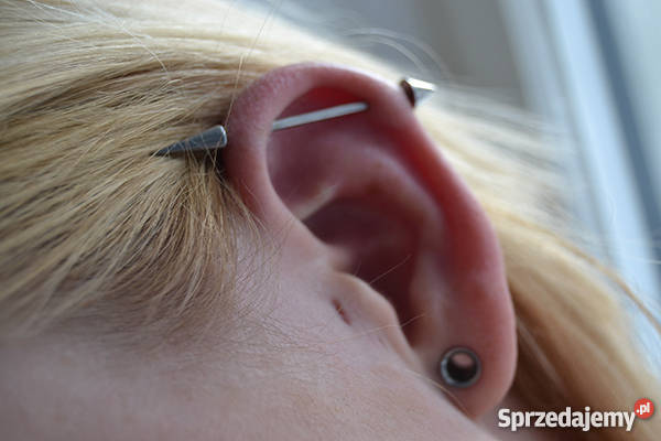 Piercing bez wychodzenia z domu Warszawa