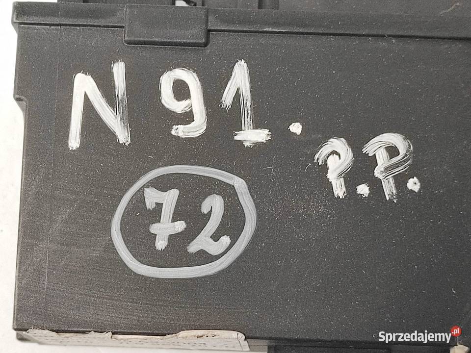 CAYENNE I 7L5 22 D silniczek szyby prawy przód Kielce sprzedam