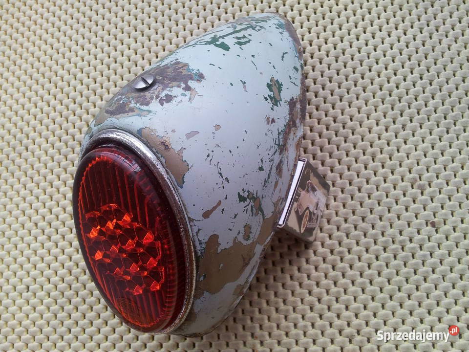 lampa Hella tylna lewaVW Kfer Garbus Oval Beetle Bełchatów