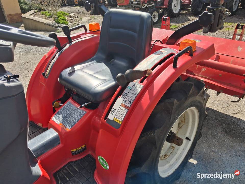 Mitsubishi Mmt14 4x4 Glebogryzarka Mitsubishi małopolskie Konary sprzedam