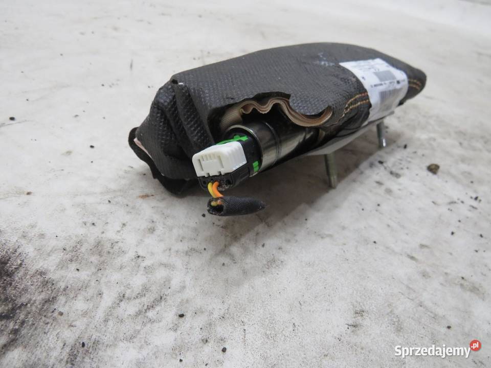 PODUSZKA FOTELA PRAWEGO PEUGEOT 308 T9 Poduszki powietrzne Części samochodowe sprzedam