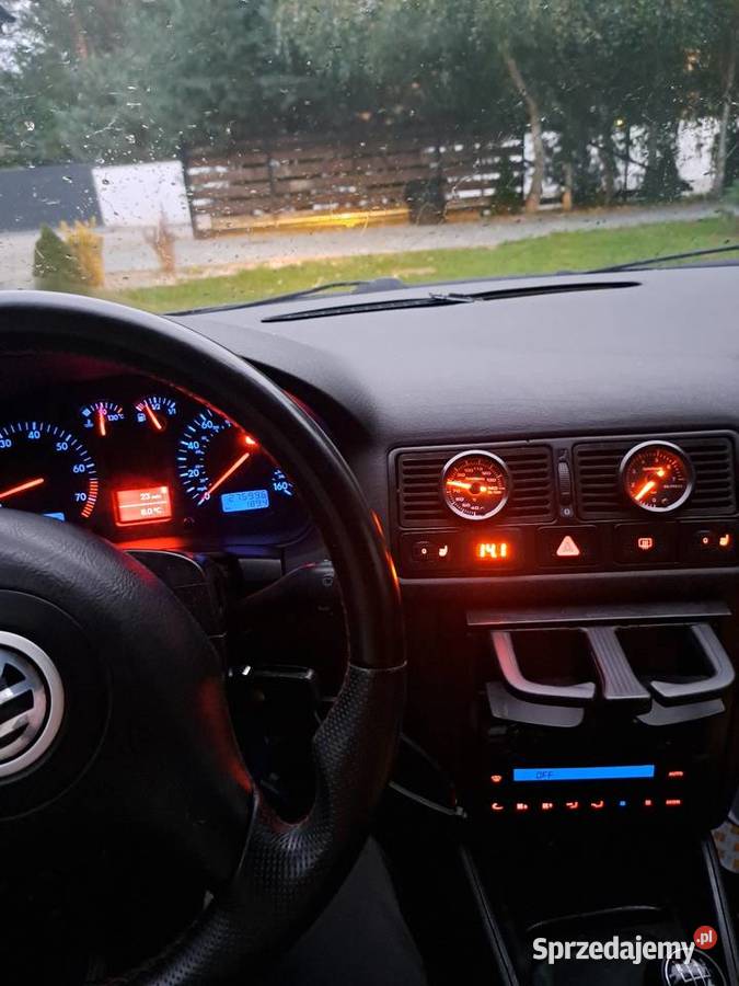 Vw Golf IV 32 VR6 255 manualna lubelskie Łuków sprzedam