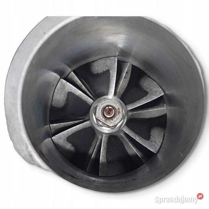 TURBOSPRĘŻARKA Ford Mondeo MK4 20 TDCI turbo lubelskie Chełm