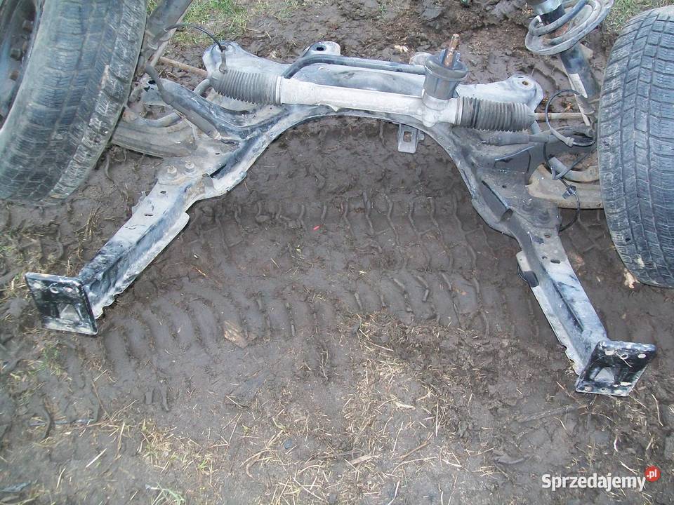 Ford KA MK2 Fiat 500 12 Tylna belka sanki przod mazowieckie Mińsk Mazowiecki sprzedam