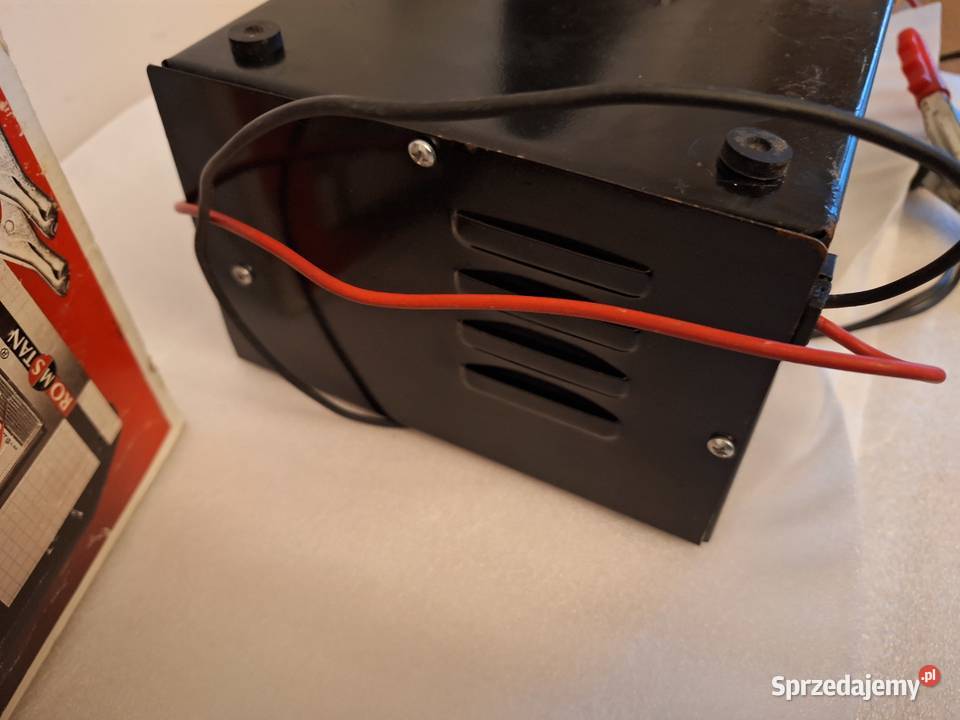 Romstan BP 12V15A polski prostownik mazowieckie Warszawa