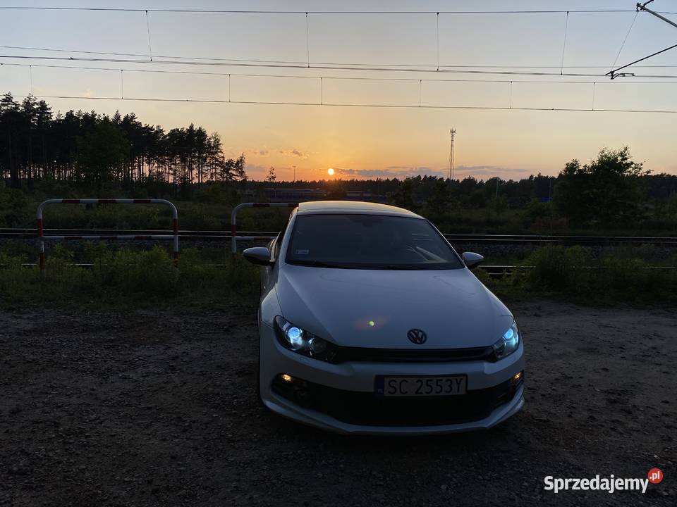 Volkswagen Scirocco 20tdi 177
