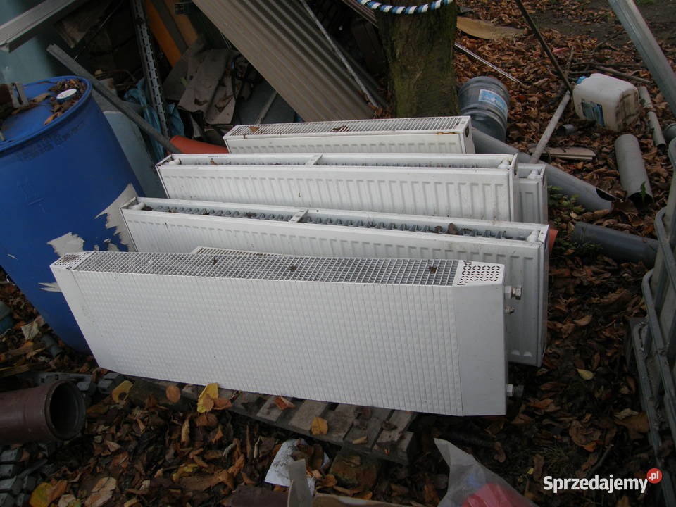 grzejniki c22 buderus Chorzów