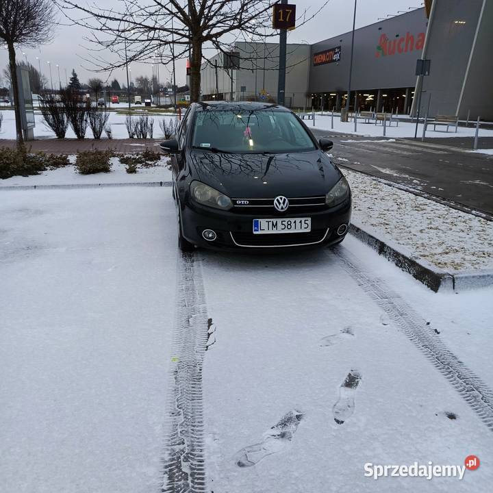 Volkswagen Golf 6 4/5 Tomaszów Lubelski