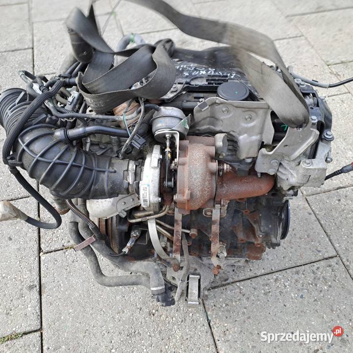 Renault Laguna III Trafic 20DCi 131 silnik kod
