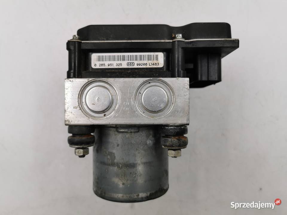 Pompa ABS ESP Peugeot 3008 9664532380 0265230879 osobowe Pompy hamulcowe Wyszków