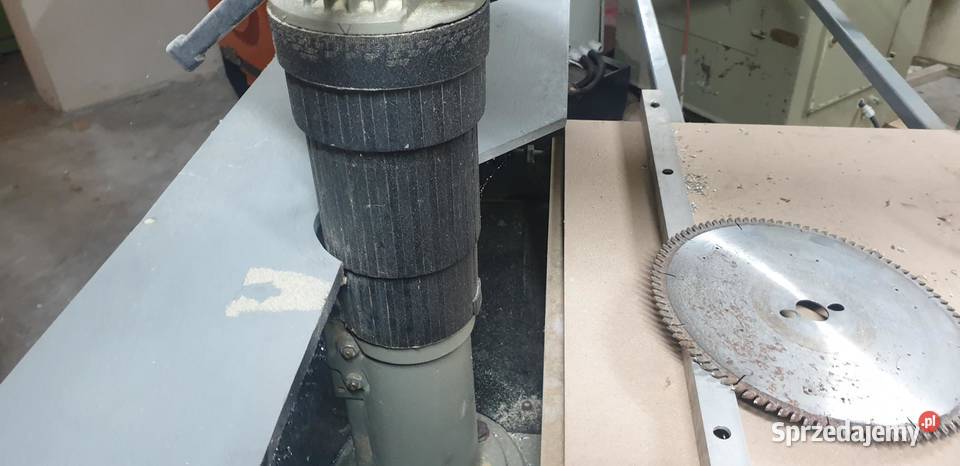 piła radialna omga lignum