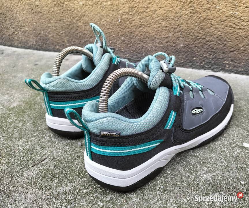 Buty Trekkingowe Keen Dry Wodoodporne 37 Wałbrzych