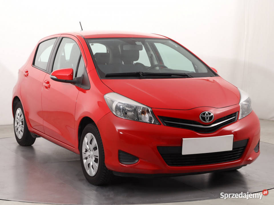 Toyota Yaris 133 Dual VVTi nieuszkodzony Katowice