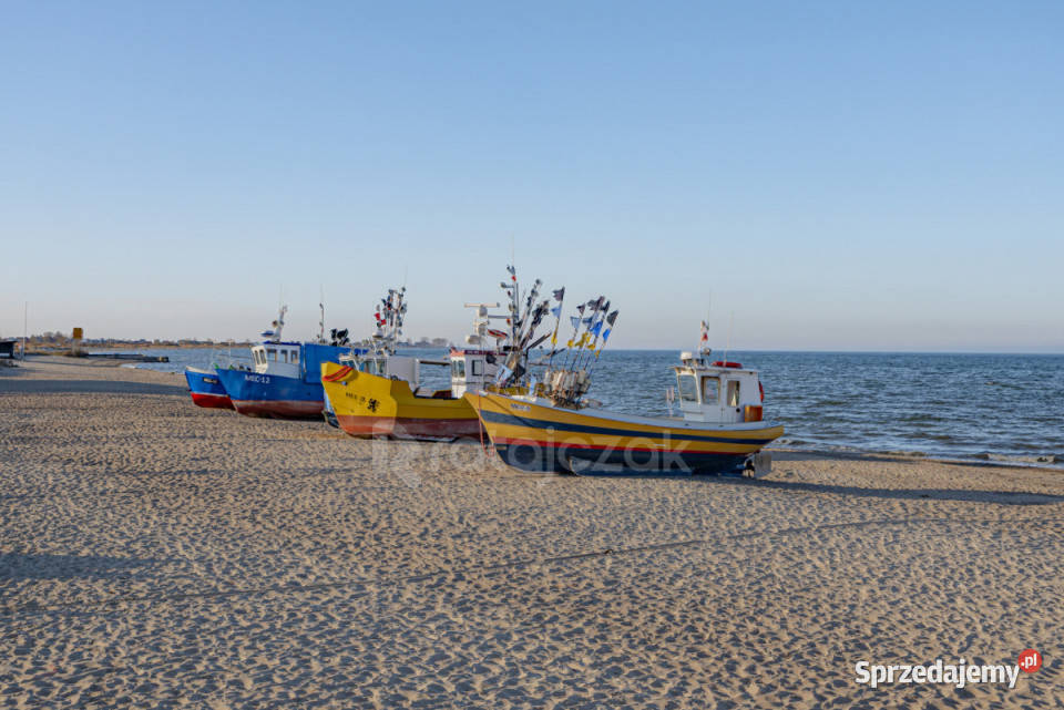 Mieszkanie Mechelinki 1818 metrów 1 pokój