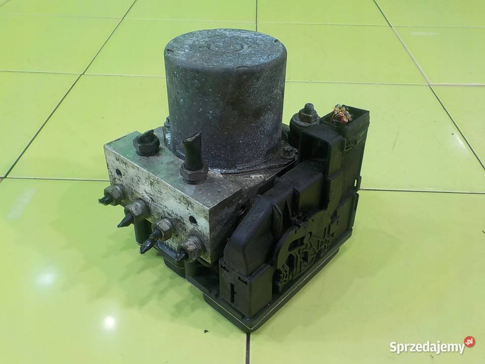 JAGUAR XTYPE LIFT 22 D 09r SEDAN 4D pompa ABS