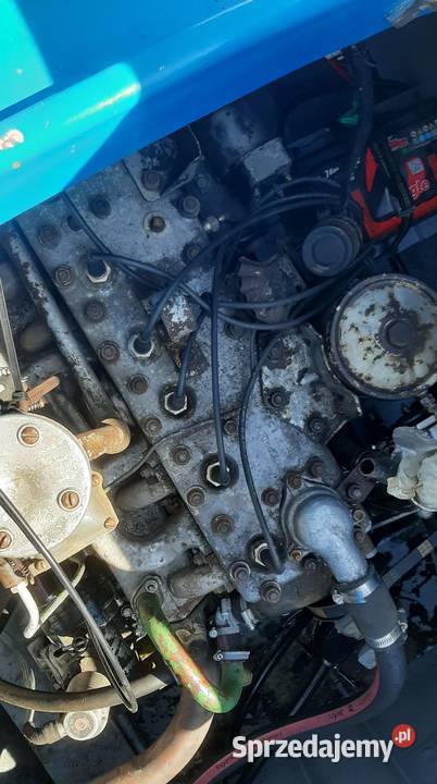 motorówka łódź milicyjna relikt PRLu Serock