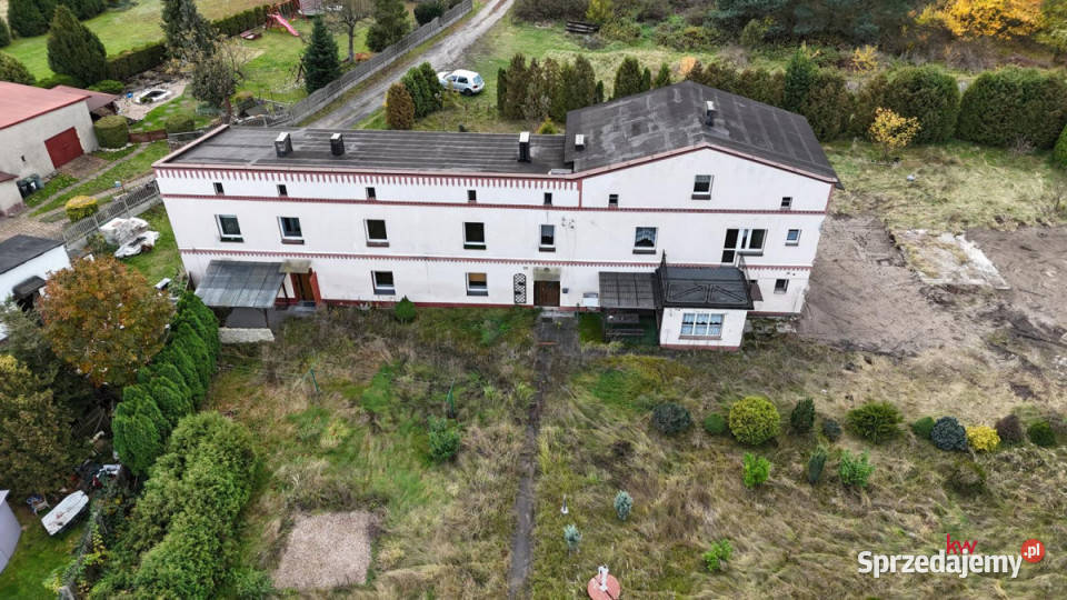 Działka Tworóg 4320m2 asfalt Sprzedaż