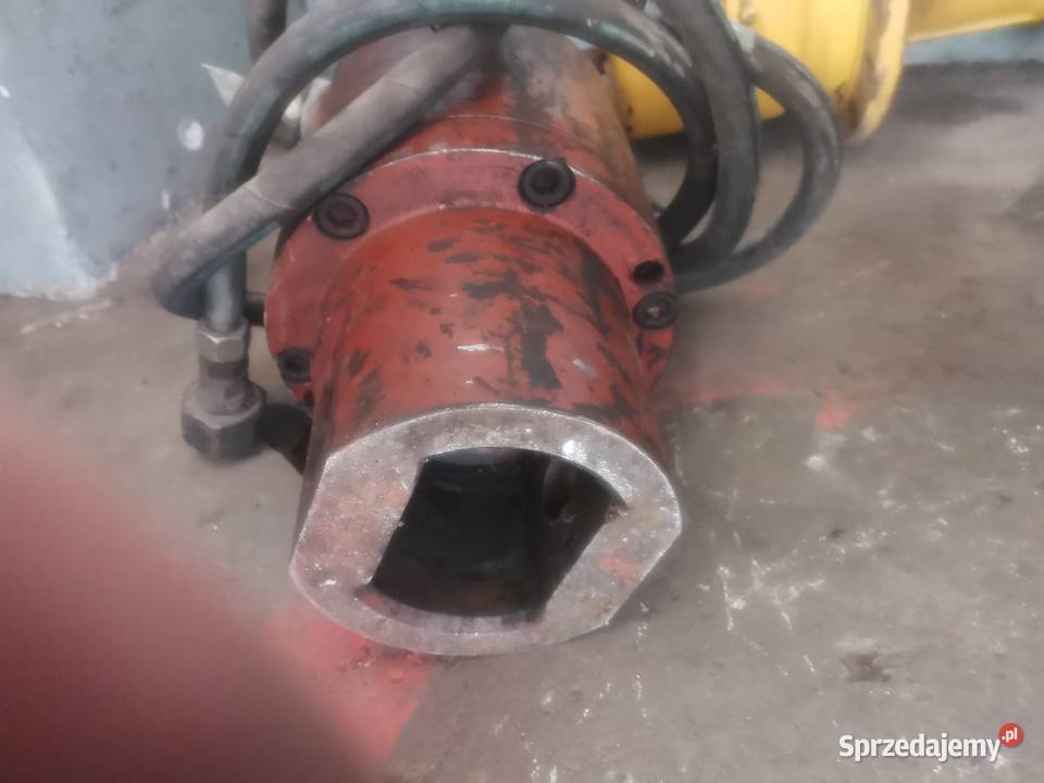 Obrotnica rotor rotator THUUM Poznań sprzedam