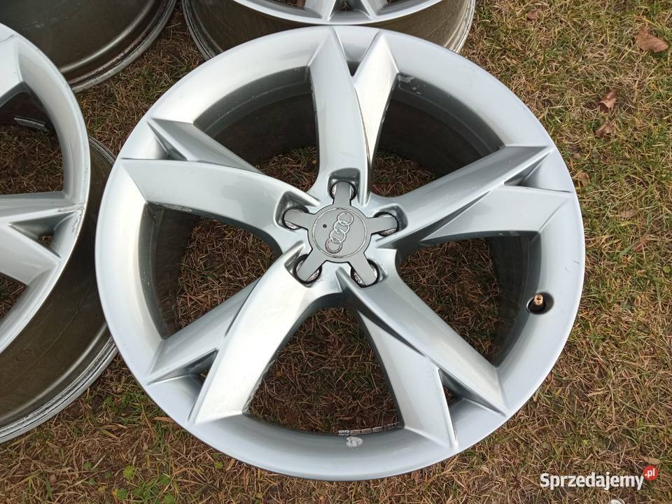 Felgi Audi 19 5x112 et32 85J Speedline