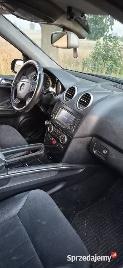 Mercedes ML W164 Dolice sprzedam