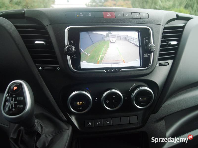 IVECO DAILY 35S16HA8V HIMATIC Furgon 16m3 wielkopolskie Suchy Las
