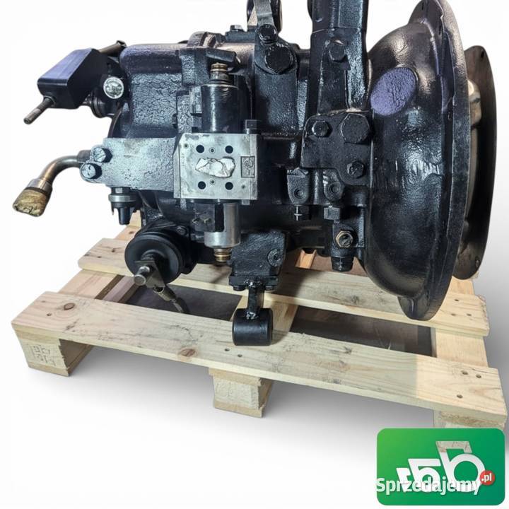 Skrzynia biegów COMT42026 TURNER 226228 Manitou Wilkowo