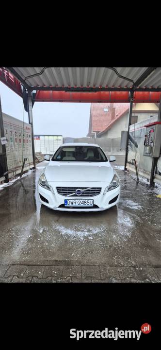 Volvo V60 163 prywatne 1889cm3 Wrocław