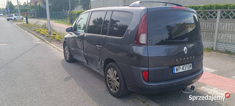 Sprzedam Renault Espace 4 automatyczna sprzedam