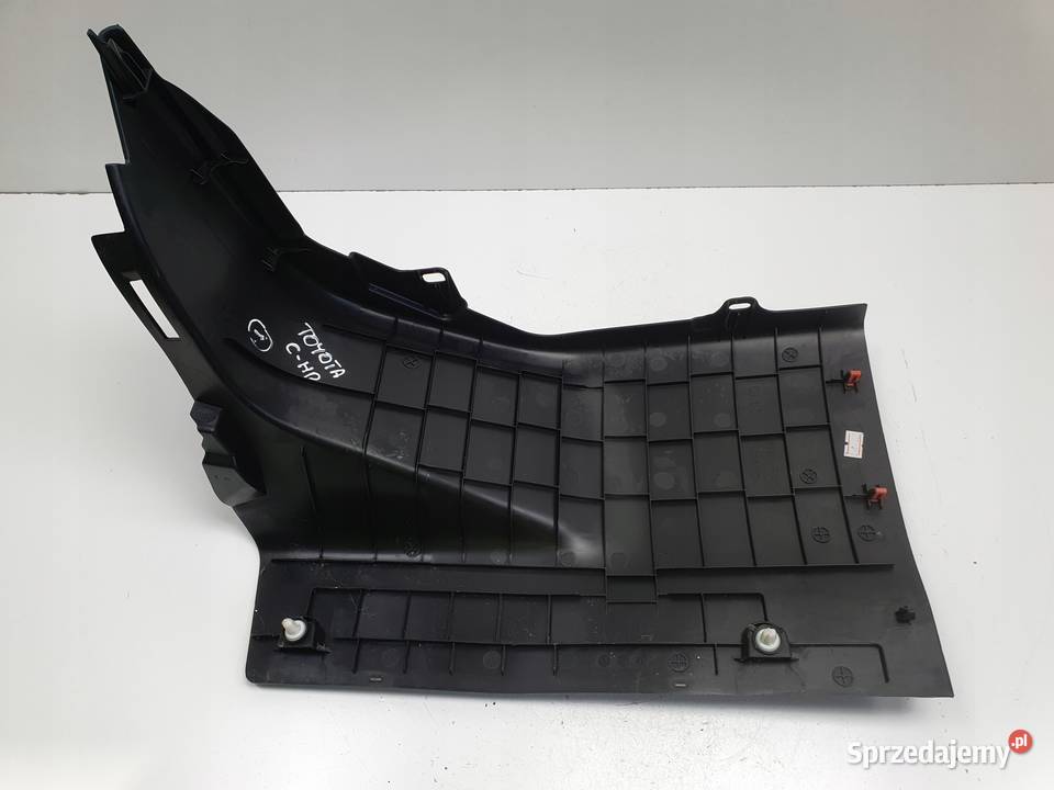 Toyota CHR CHR LEWA OSŁONA BATERII Kanapy Osłony i zaślepki Rudka sprzedam