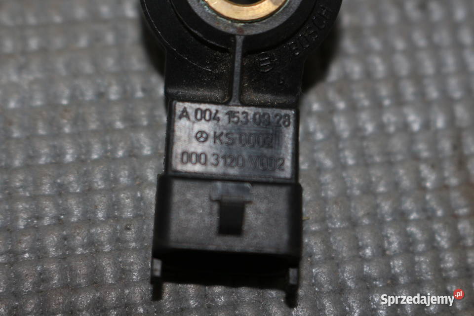 SMART FORTWO 07 T CZUJNIK STUKOWY 0003120V002 Silniki i osprzęt Prochowice