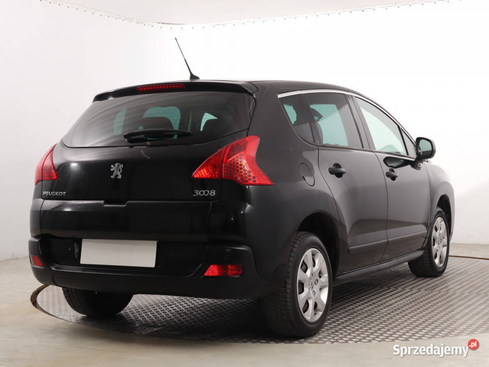 Peugeot 3008 16 HDi przyciemniane szyby Katowice sprzedam