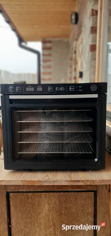 Dehydrator do żywności Zyle Pozostałe podkarpackie