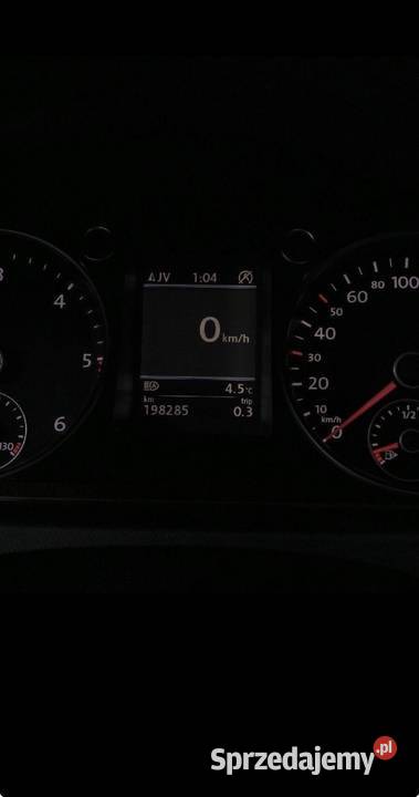 Passat b7 ideał sprowadzony czujnik zmierzchu Miechów