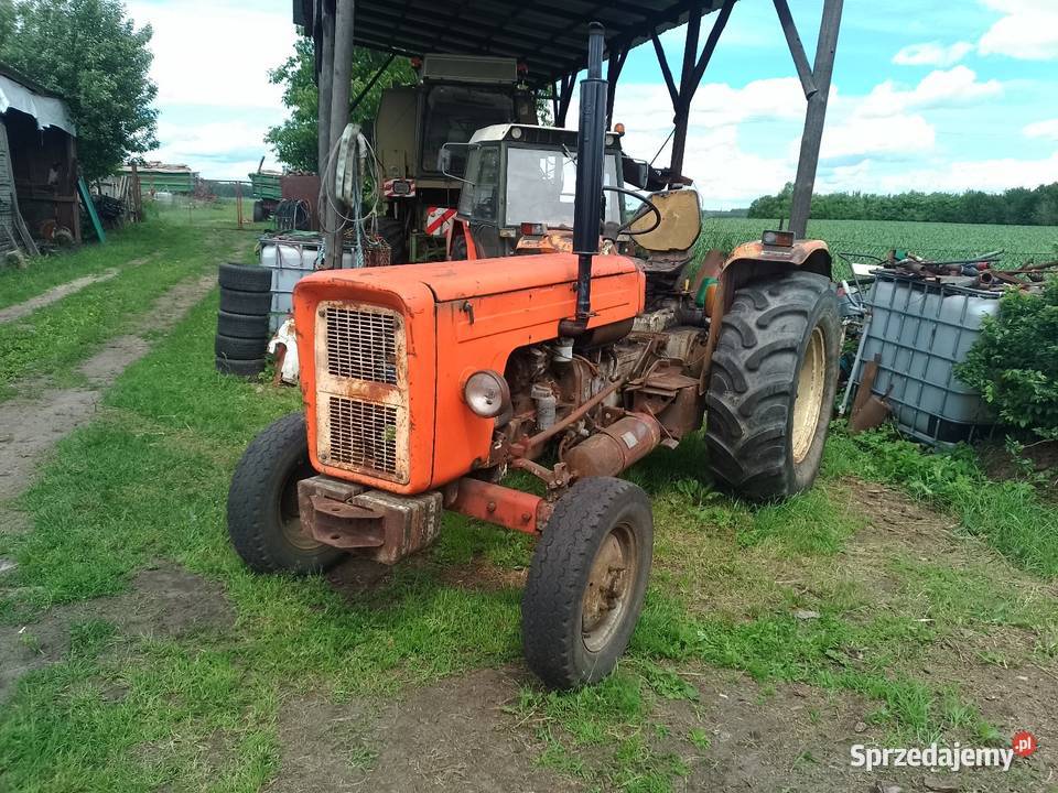 Ursus C360 silnik 3P Perkins Jędrzejewo sprzedam