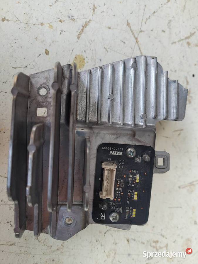 Przetwornica Moduł Led Tana 230105024603 osobowe Małomice