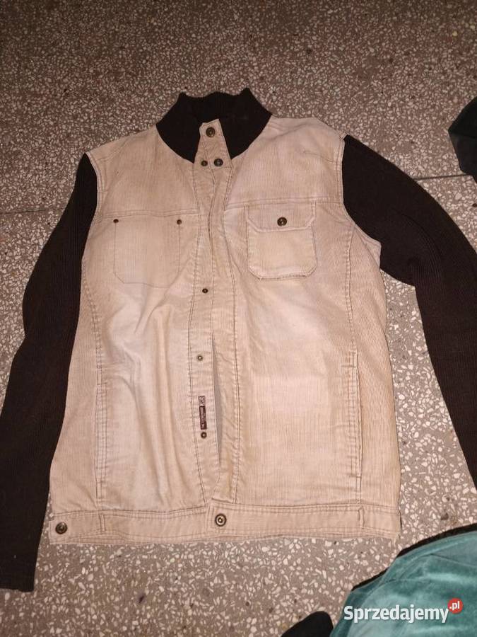 Dwa kartony męskie ubrania xxl kujawsko-pomorskie Bydgoszcz sprzedam